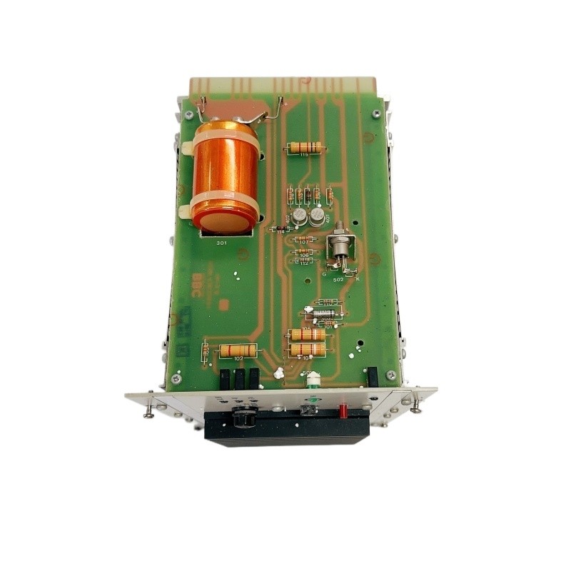 ABB B5EEd HENF105082R4 DCS-related module0